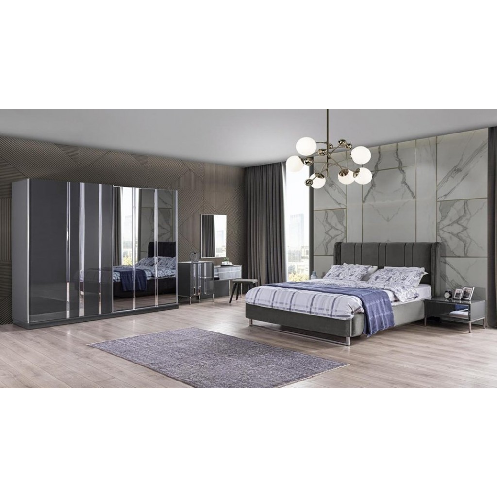 Gloria Yatak Odası Takımı Evim Erol