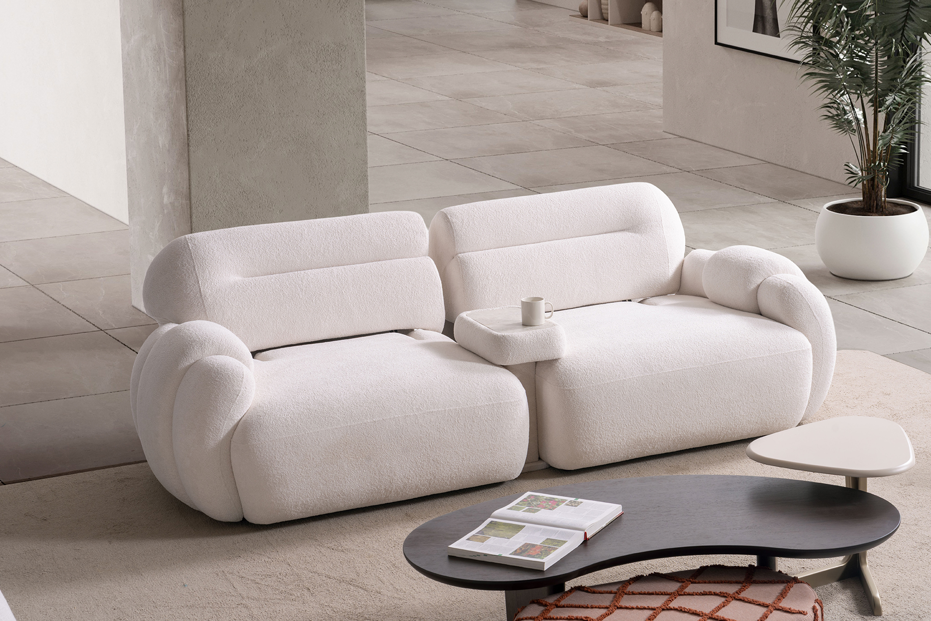 Loft Koltuk Takımı - Görsel 5